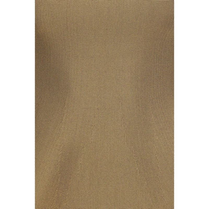 Khaite Beige Viscose Blouse
