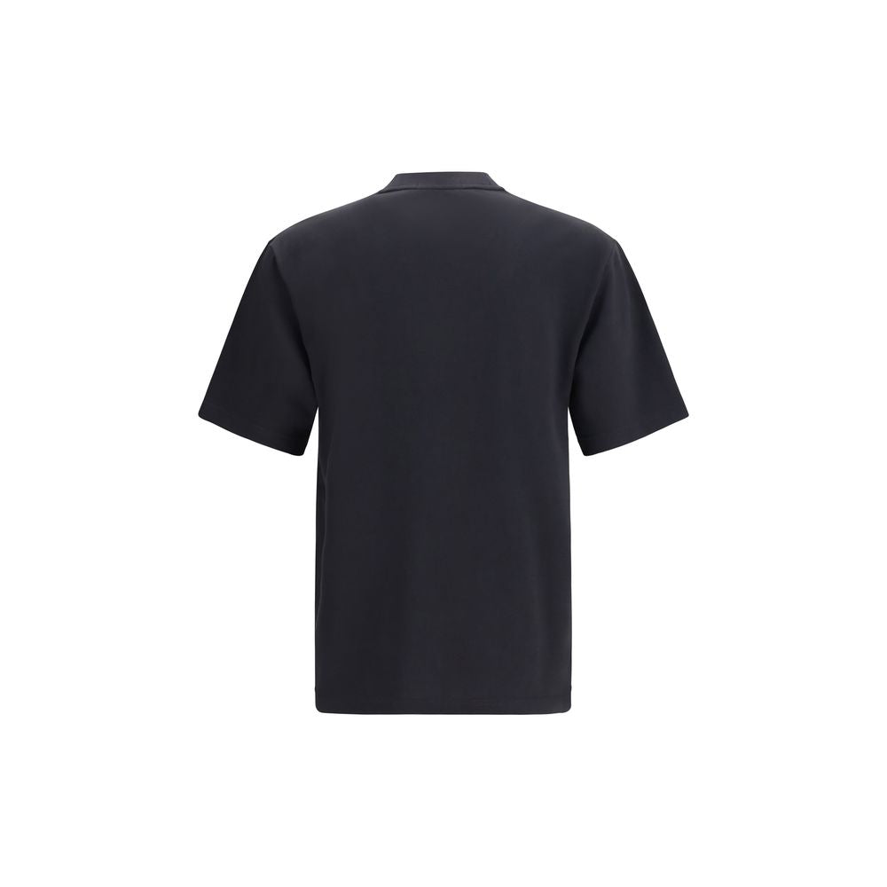 Fred Perry Gray Cotton Sportswear T-Shirt for Men