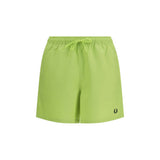 Fred Perry Bicolor Recycled Polyester Shorts for Men