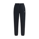 Fred Perry Black Cotton Joggers - Comfortable Sportswear