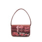 Staud Multicolor Glass Shoulder Bag