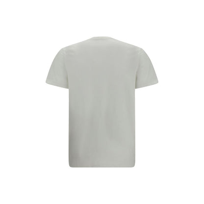 Fred Perry White Cotton Sportswear