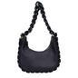 Stella McCartney Blue Leather Shoulder Bag