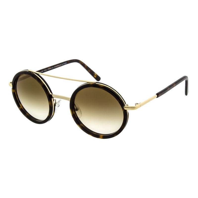 Andy Wolf Multicolor Metal & Plastic Glasses (Frames)