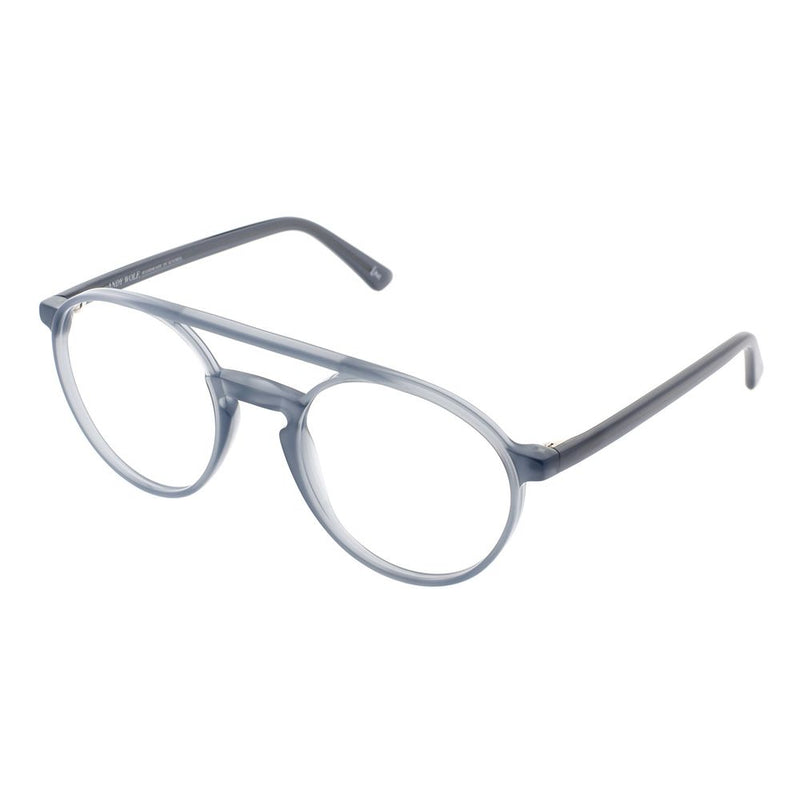 Andy Wolf Gray Acetate Glasses (Frames)