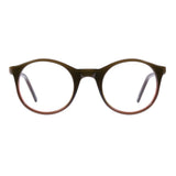 Andy Wolf Brown Acetate Glasses (Frames)