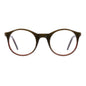 Andy Wolf Brown Acetate Glasses (Frames)