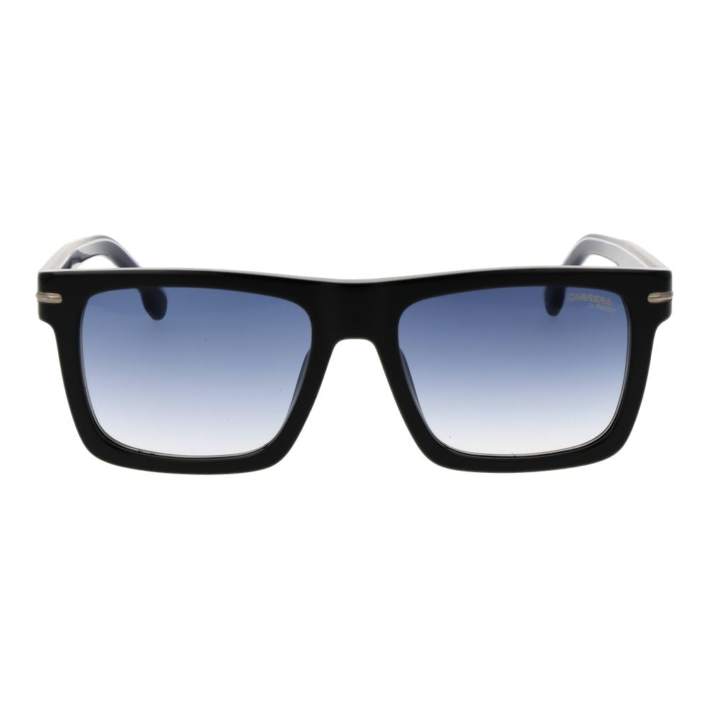 Carrera Black Acetate Sunglasses for Men