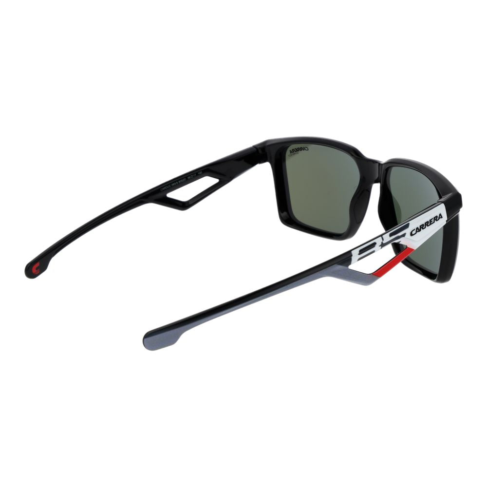 Carrera Ducati Black Polyamide Sunglasses for Men
