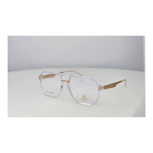 Carrera Transparent Acetate Glasses (Frames) - Stylish Aviator Design