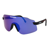 Carrera Black Polyamide Sunglasses for Men