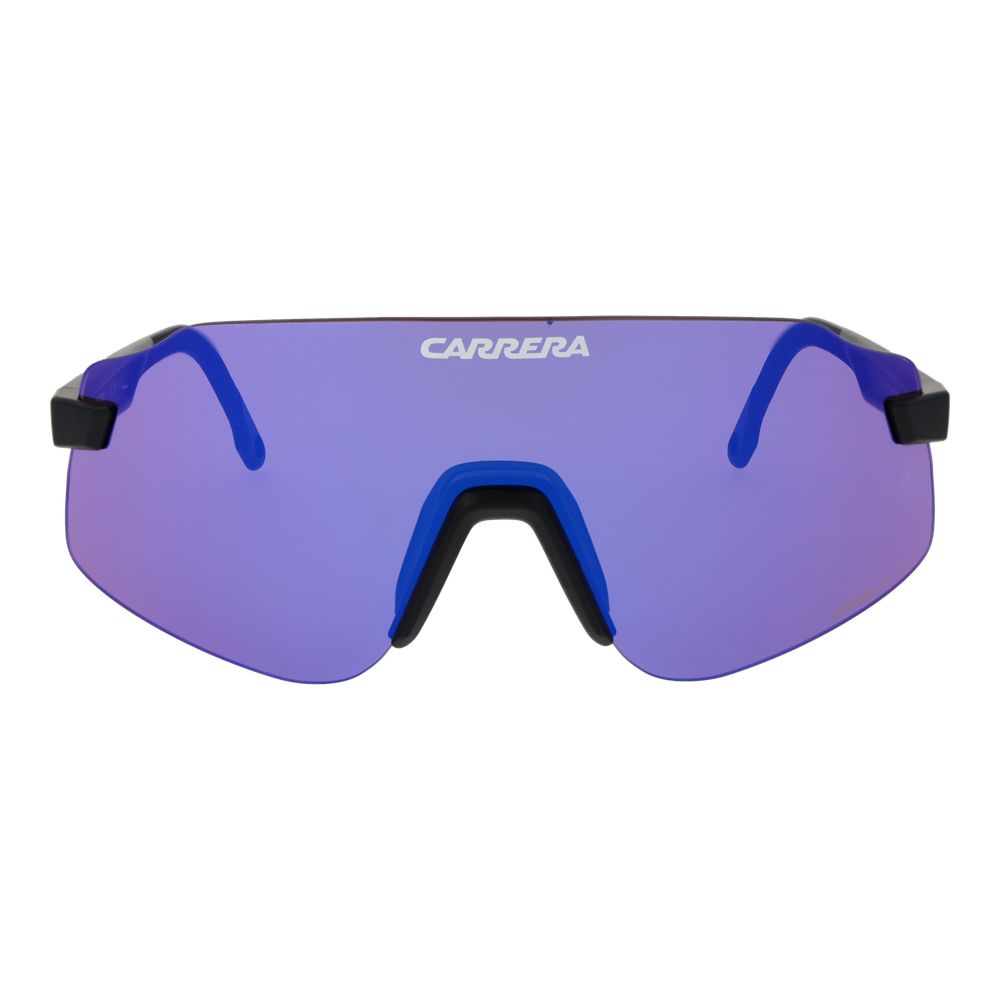 Carrera Black Polyamide Sunglasses for Men
