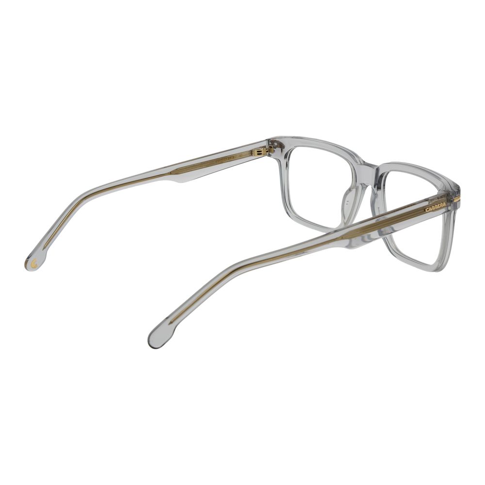 Carrera Gray Acetate Glasses (Frames) - Stylish and Durable