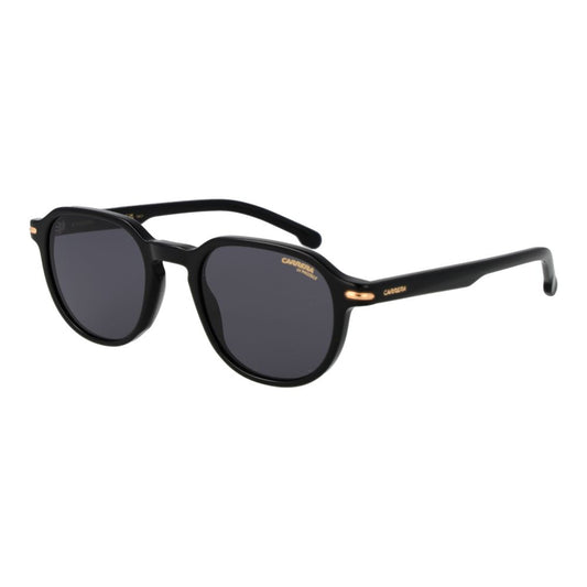 Carrera Black Acetate Sunglasses for Men