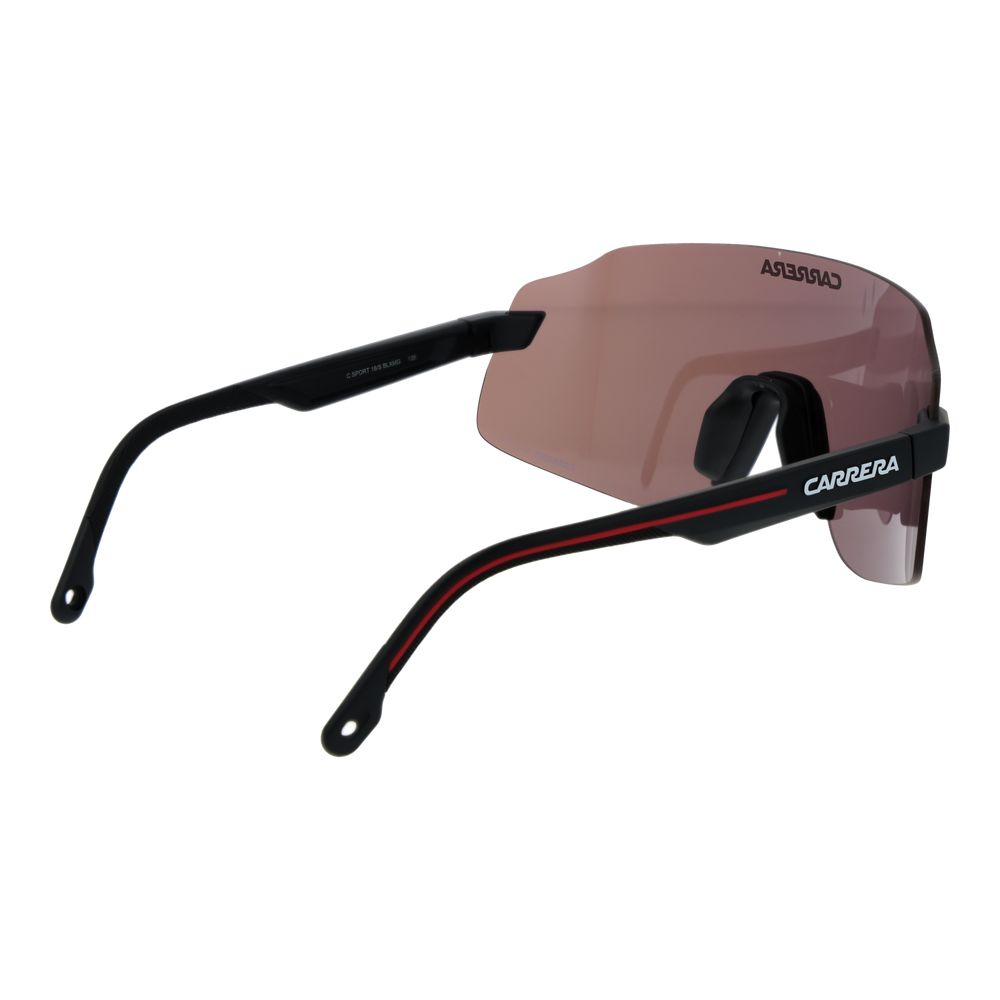 Carrera Black Polyamide Sunglasses for Men