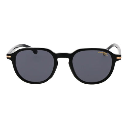 Carrera Black Acetate Sunglasses
