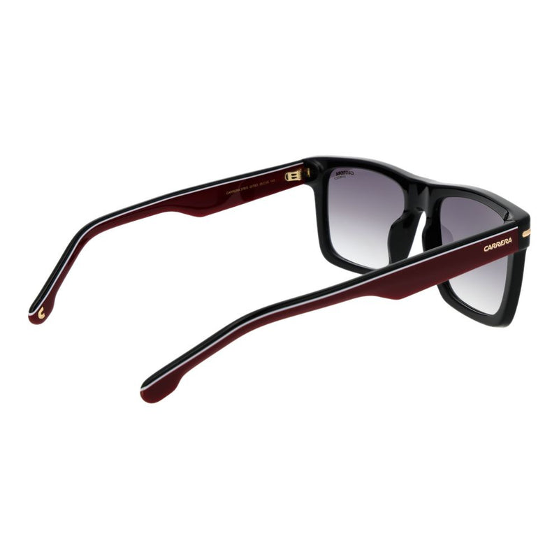 Carrera Black Acetate Sunglasses for Men