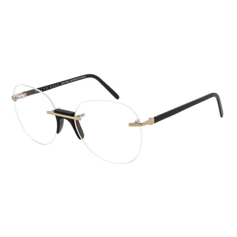 Andy Wolf Multicolor Metal Glasses (Frames)