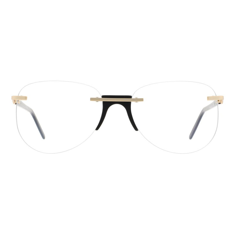Andy Wolf Multicolor Metal & Plastic Glasses (Frames)