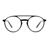 Andy Wolf Black Acetate Glasses (Frames)