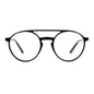 Andy Wolf Black Acetate Glasses (Frames)