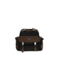 Prada Brown Recycled Polyamide Shoulder Bag