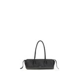 Khaite Black Lamb Ovis Aries Shoulder Bag