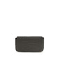 Brunello Cucinelli Black Leather Shoulder Bag
