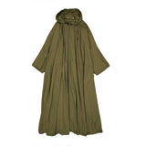 Herno Bicolor Polyester Coat for Women