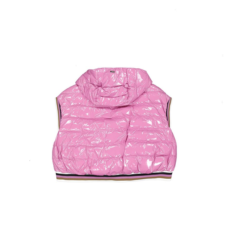 Herno Veste Multicolore en Polyamide pour Femme