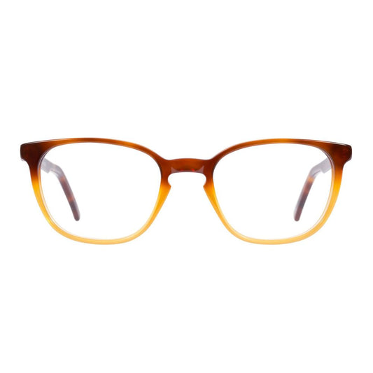 Andy Wolf Brown Acetate Glasses (Frames)