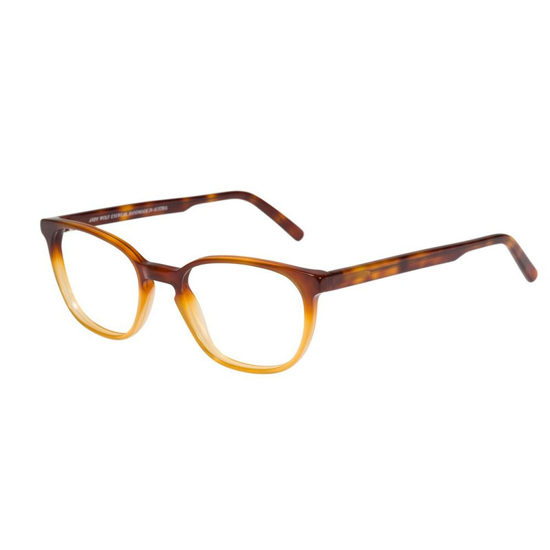Andy Wolf Brown Acetate Glasses (Frames)