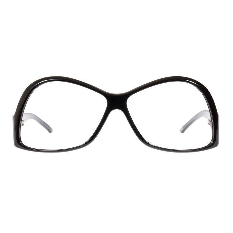 Andy Wolf Black Acetate Glasses (Frames)