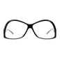 Andy Wolf Black Acetate Glasses (Frames)
