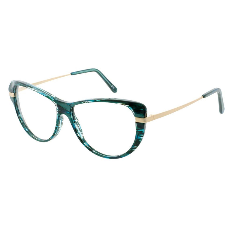 Andy Wolf Bicolor Metal Glasses (Frames)