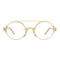 Andy Wolf Gold Metal Glasses (Frames)