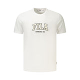 Fila Rifredi White Cotton Men's T-Shirt