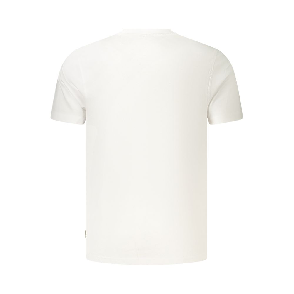 Fila Rifredi White Cotton Men's T-Shirt