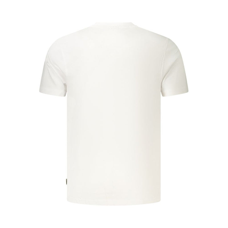 Fila Rifredi White Cotton Men's T-Shirt