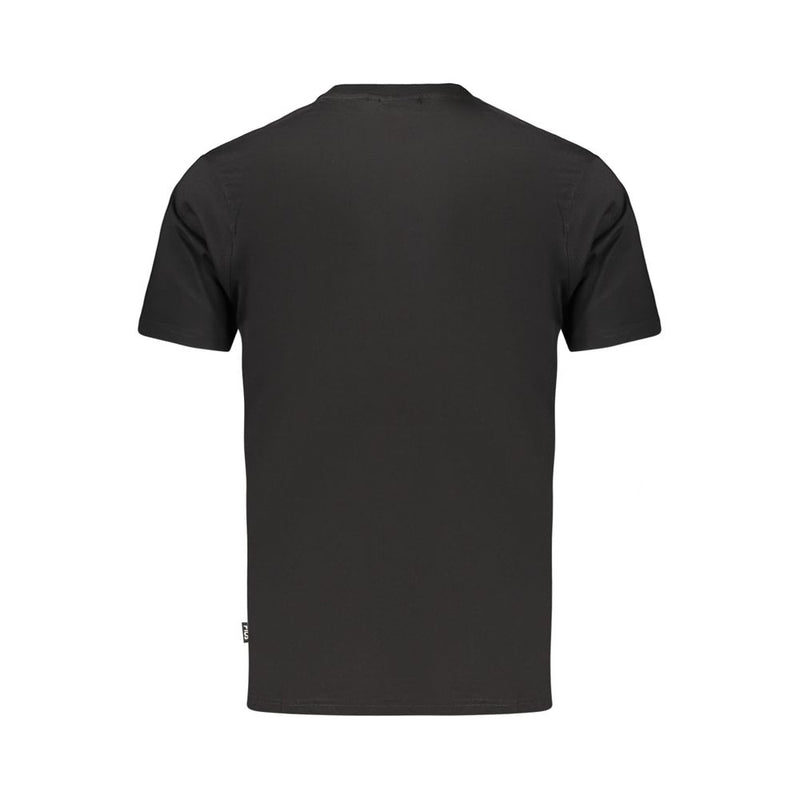 Fila Valsera T-shirt Noir en Coton pour Homme