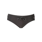 Tommy Hilfiger Black Polyester Men's Swim Briefs