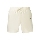 Tommy Hilfiger Beige Polyester Men's Swim Boxer Shorts