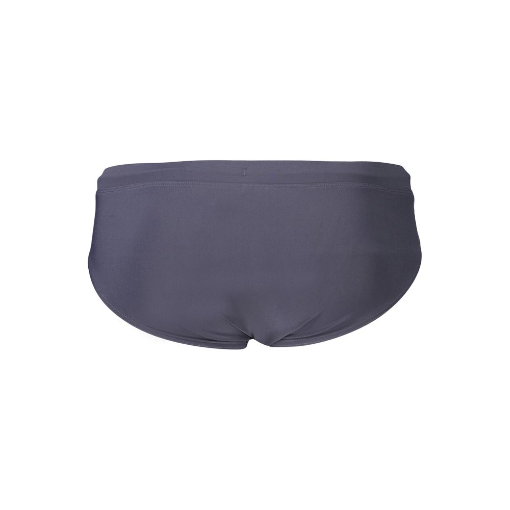 Tommy Hilfiger Blue Polyester Men's Swim Briefs