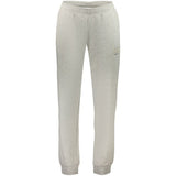 Fila Rifredi Gray Cotton Men's Trousers for Sportswear