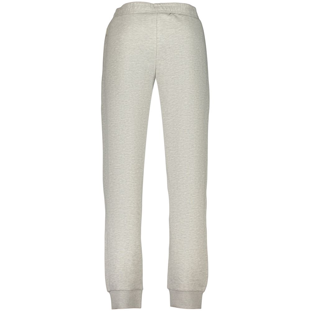 Fila Rifredi Gray Cotton Men's Trousers for Sportswear