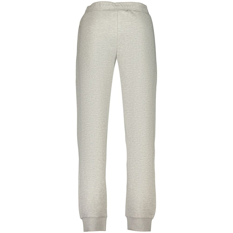 Fila Rifredi Gray Cotton Men's Trousers for Sportswear