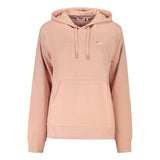 Fila Lierna Pink Cotton Women's Hoodie