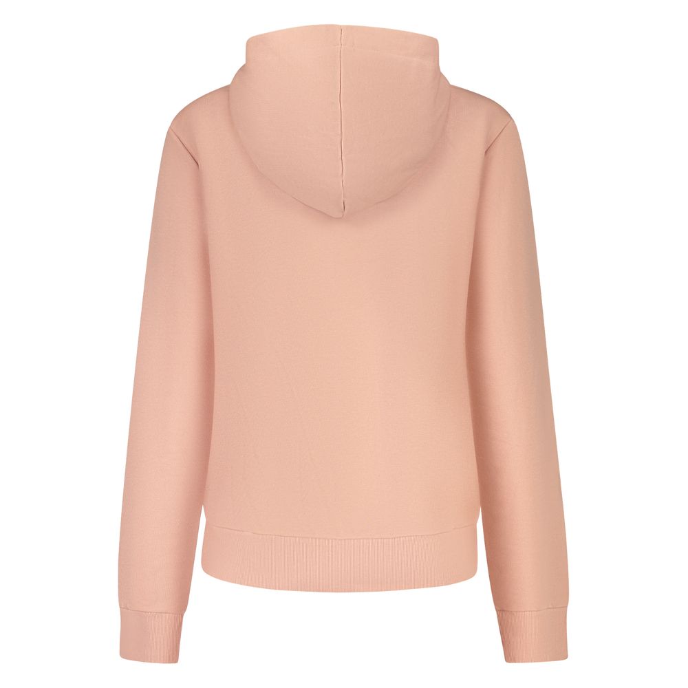 Fila Lierna Pink Cotton Women's Hoodie