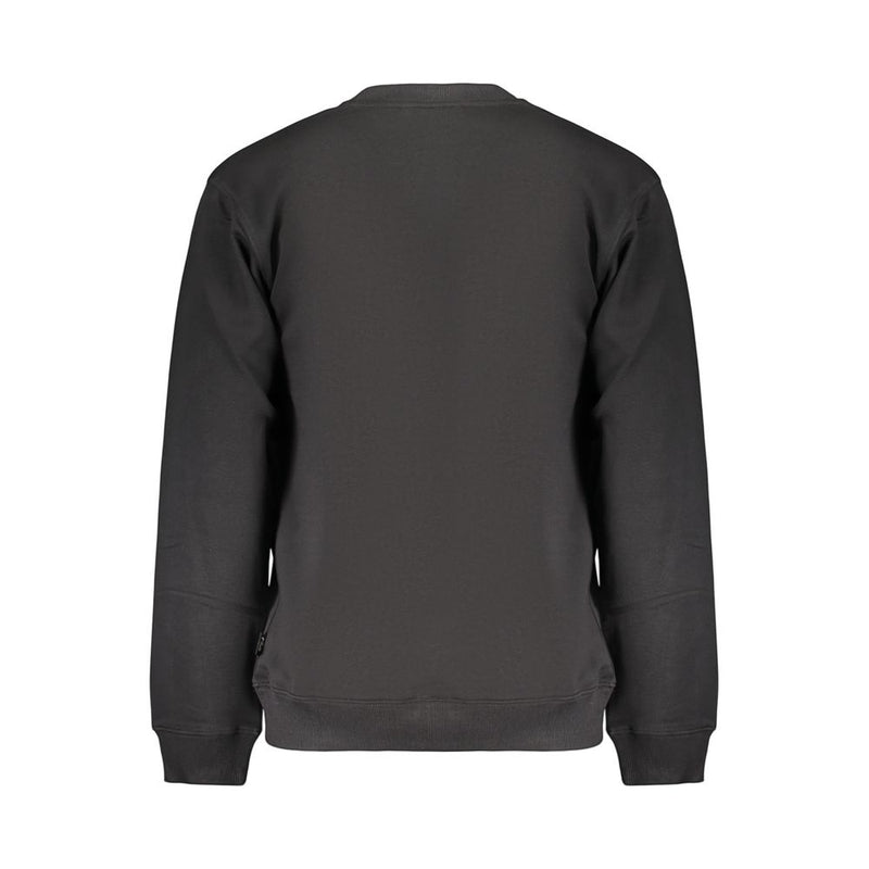 Fila Valsera Sweatshirt Noir pour Homme en Coton