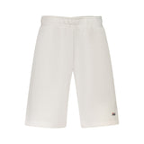 Fila Luscianno White Cotton Men's Sweatpant